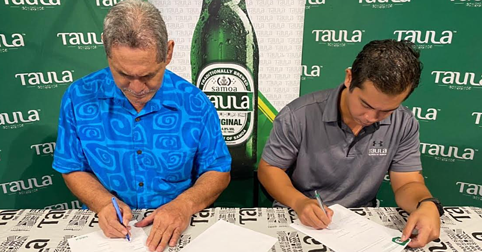 Taula backs Apia Rugby Union with $90,000