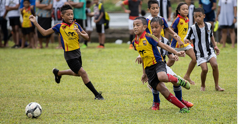 Samoa Observer | Upolu Youth football league kicks off