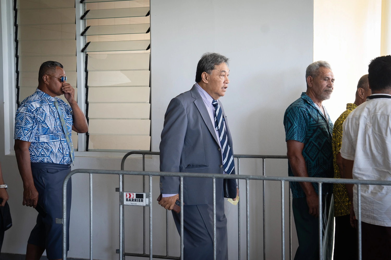 Witnesses claim receiving money in Safata No.1 poll 