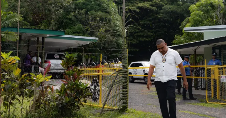 Prime Minister Laaulialemalietoa is home 