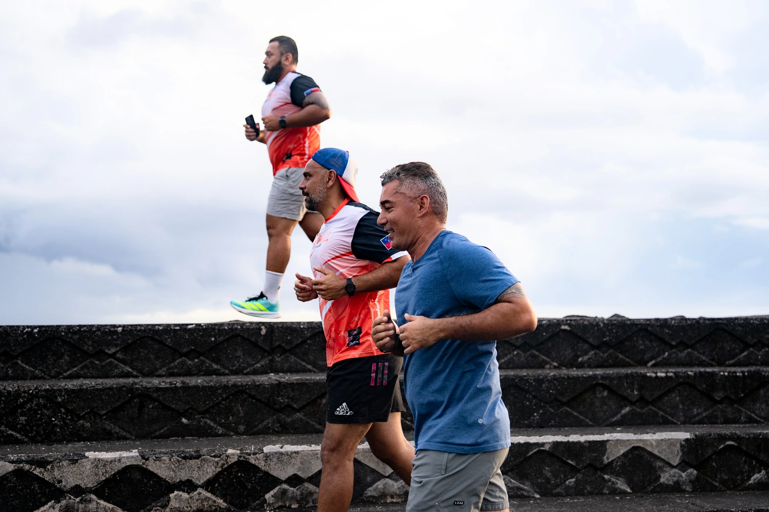 It’s not about running, it’s about moving: Seawall Run Club