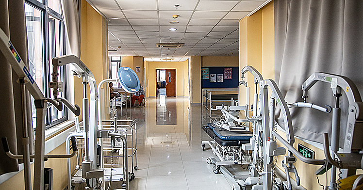 Study revealing lack of health data a concern