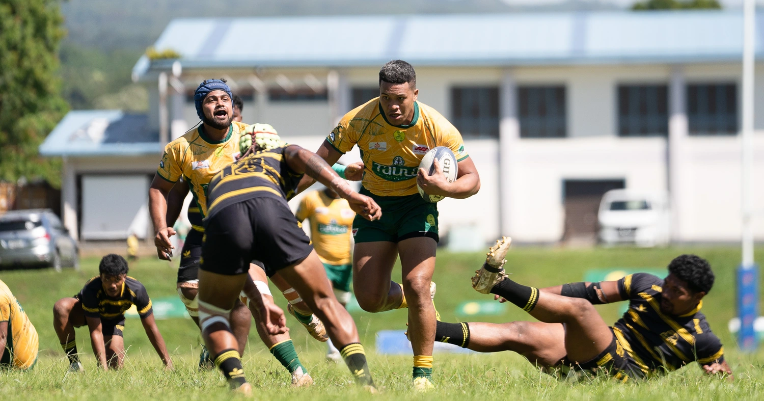 Local boy breaks into Manu Samoa squad