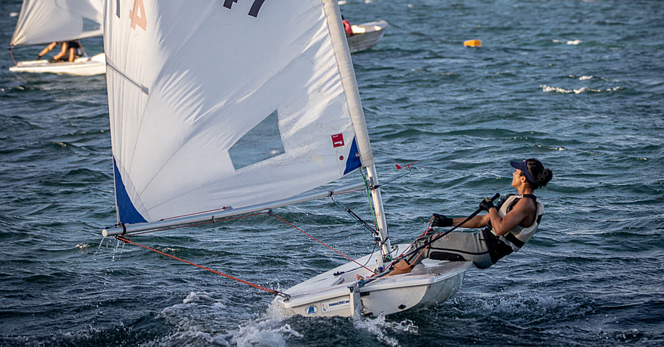 Samoa’s sailors in the lead after first day’s races