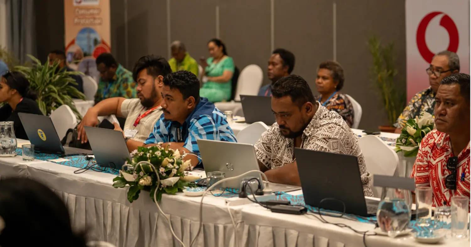 Samoa hosts radiocommunication seminar