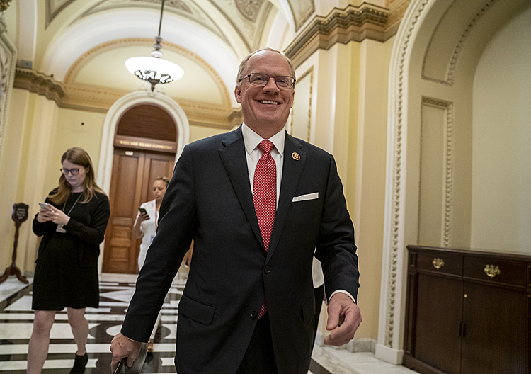 Disaster bill highlights inconsistency in voting records