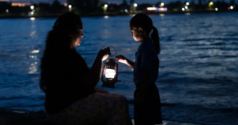 Avoiding a repeat of the blackouts, let's work together