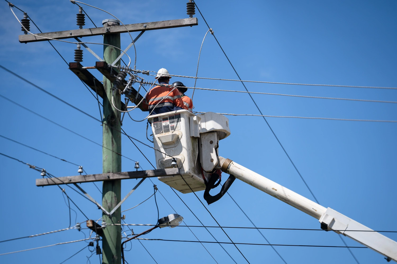 Power restored in affected areas of Upolu
