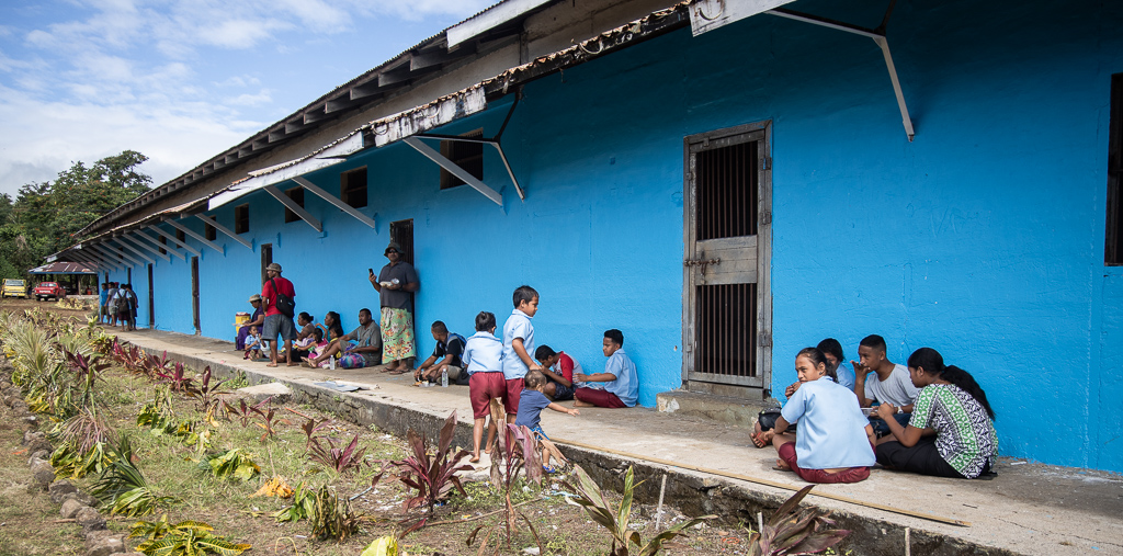 The Tafaigata school: a HRPP blunder that needs correcting