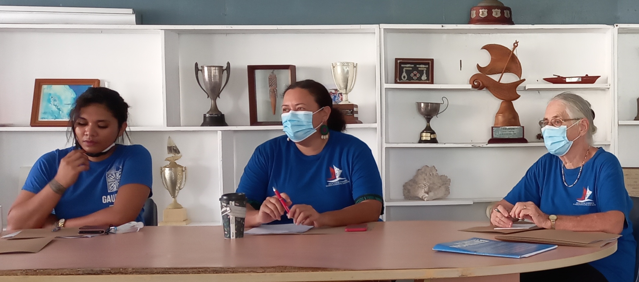 Samoa Observer Samoa Voyaging Society gets new executive