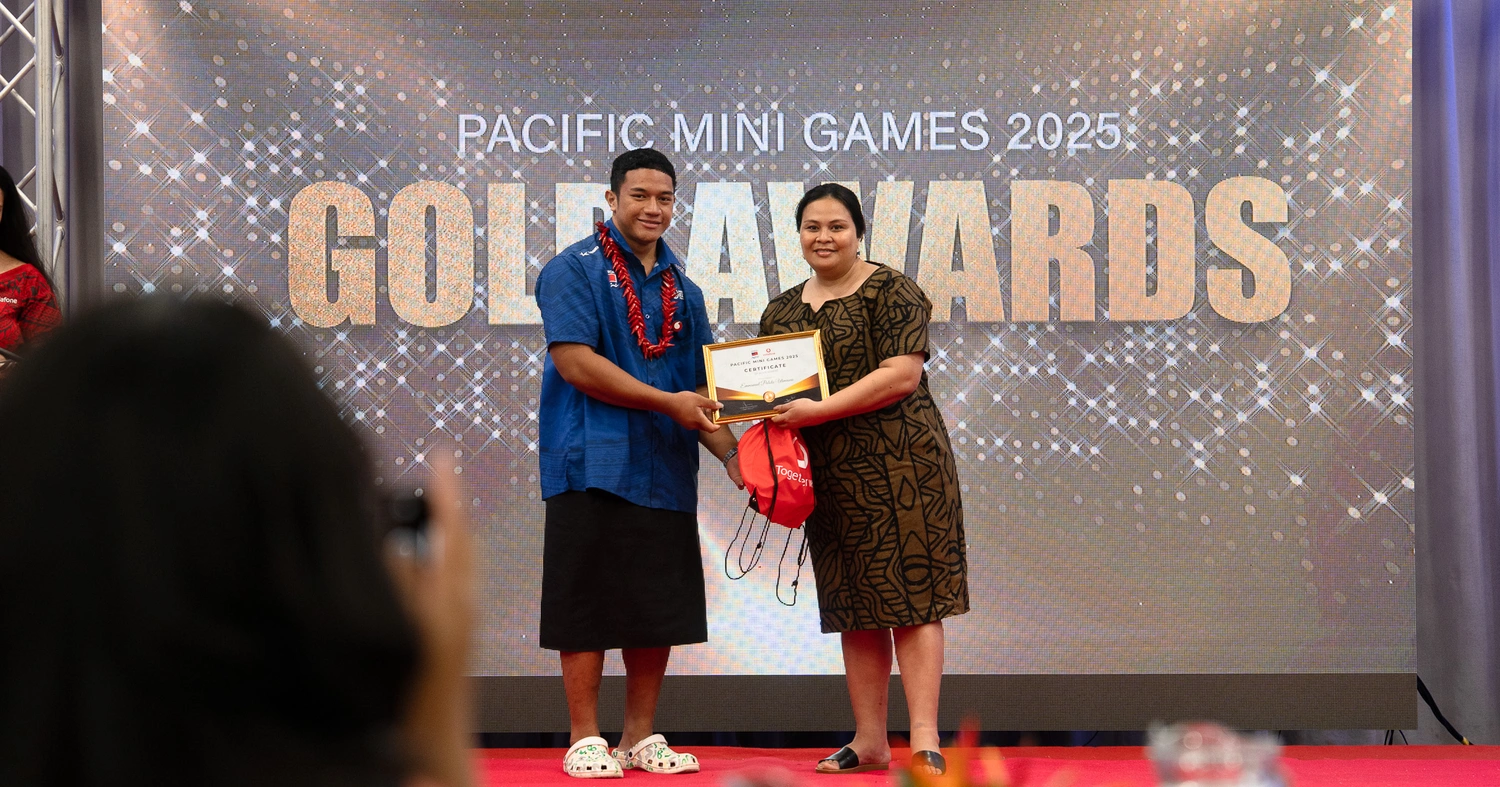 Young lifter aspires to follow champions