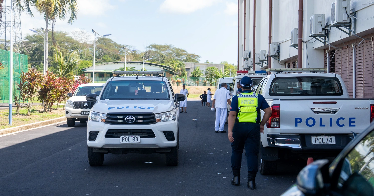 A candidate's disregard for the law must not go unnoticed