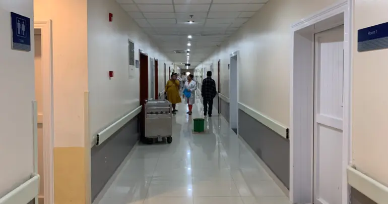 703 dengue cases in the first six months
