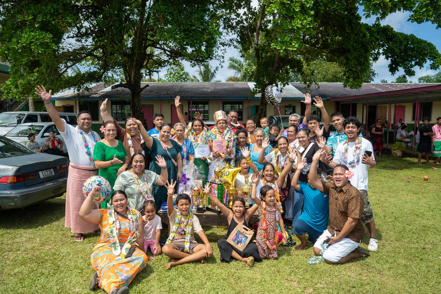 Achievements recognised and students rewarded at Vaimauga College