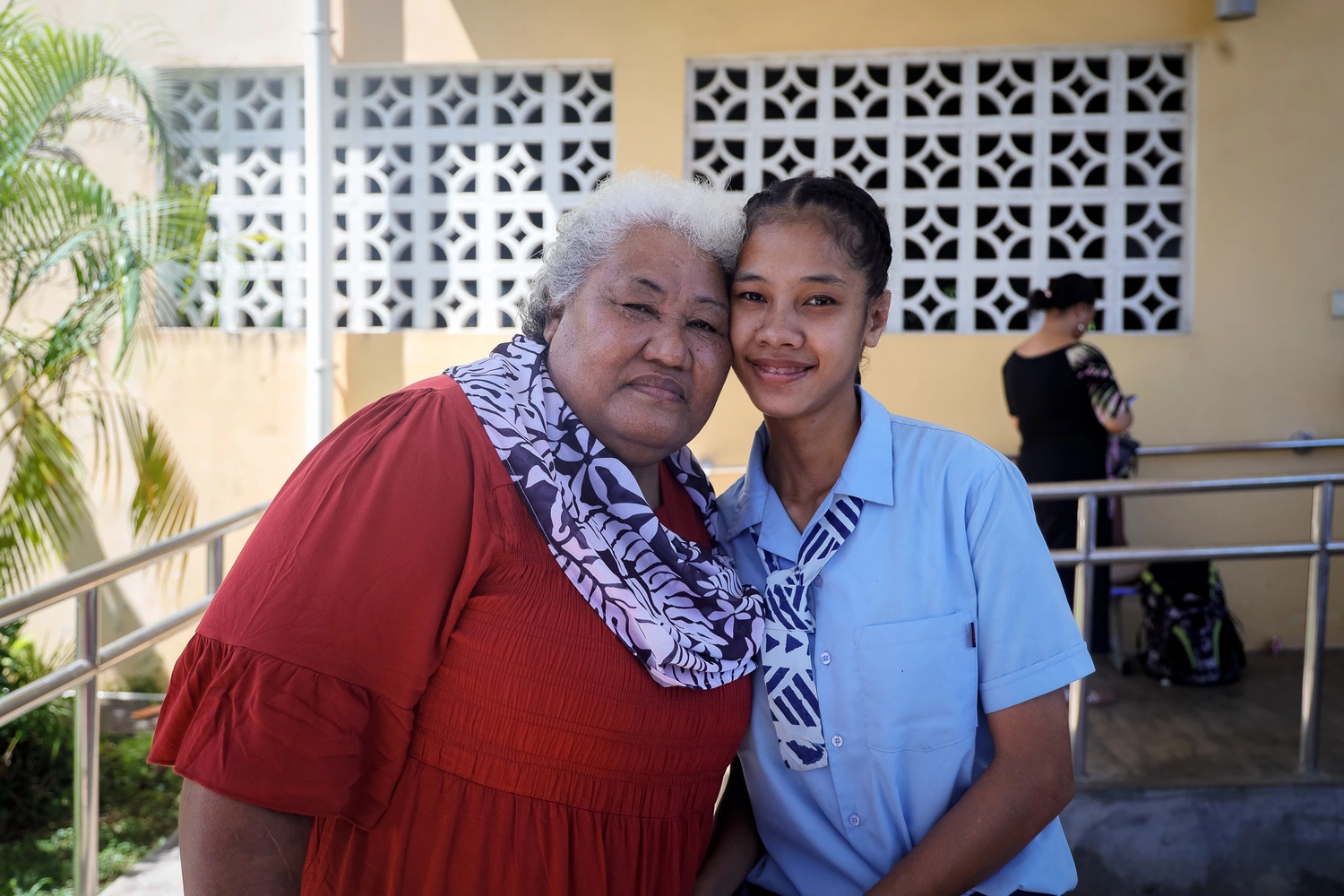 Georgina rises above her disability, tops TVET