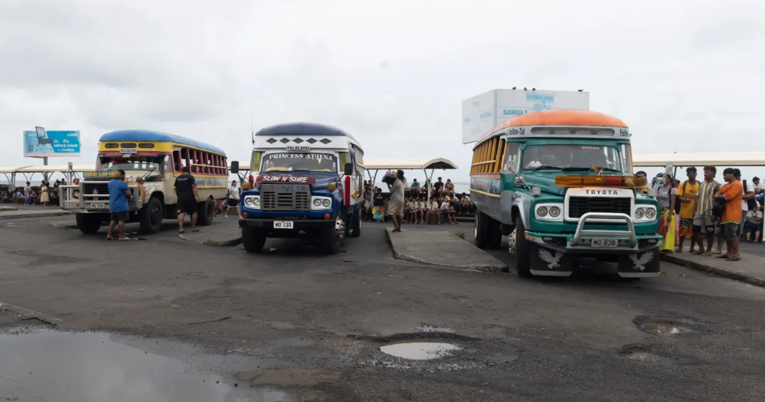 Form bus and taxi associations, report recommends