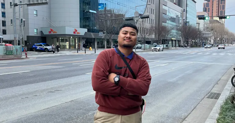 Young Samoan vying for local board in NZ 