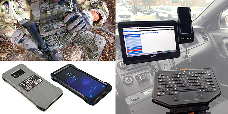 Juggernaut.Case™ Ruggedizes Commercial Smartphones for Law Enforcement