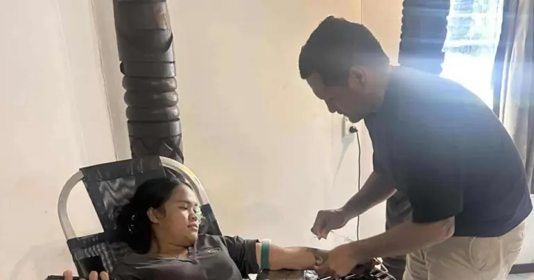 Dengue blood drive continues: A call to save lives