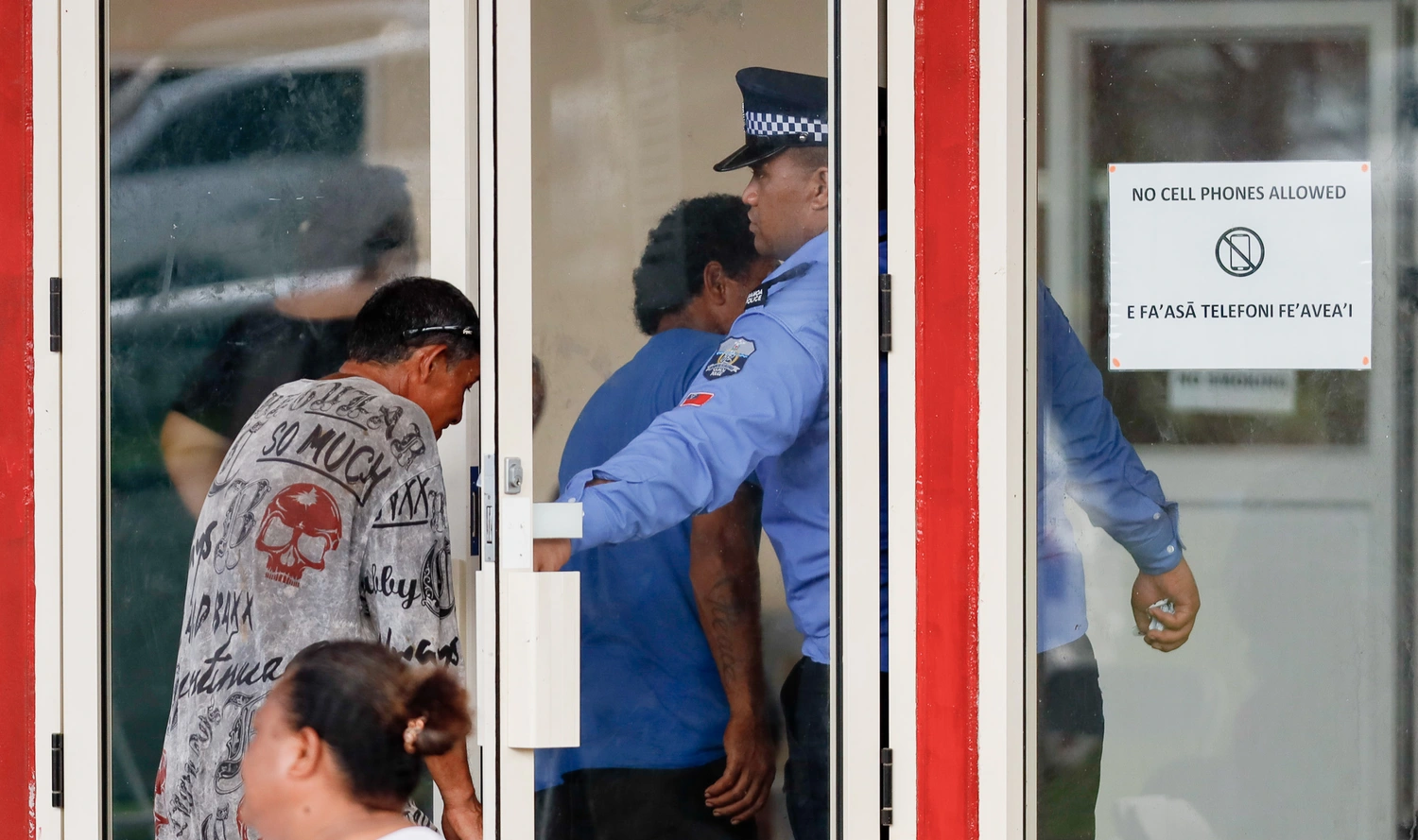 Letogo pre-polling incident sparks concern