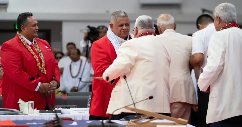 PM admits exhaustion