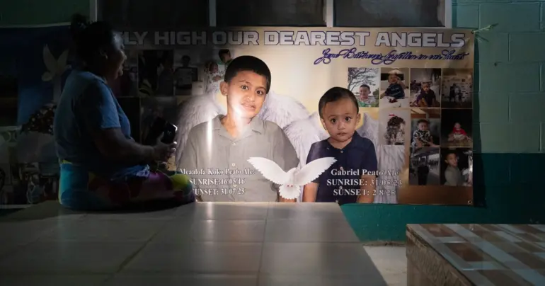 Family remembers children lost to dengue