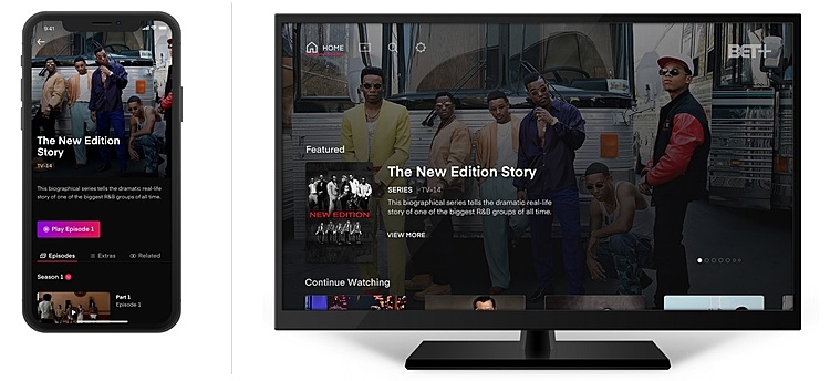 BET Networks and Tyler Perry Studios to Launch BET+