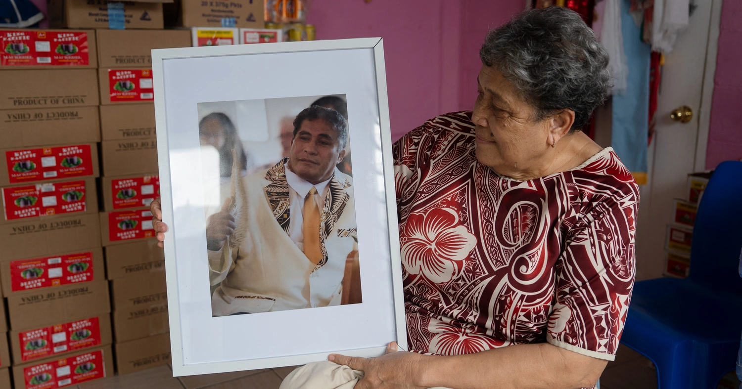 A man of rugby and faith, Rev. Susuga Alesana passes away at 72