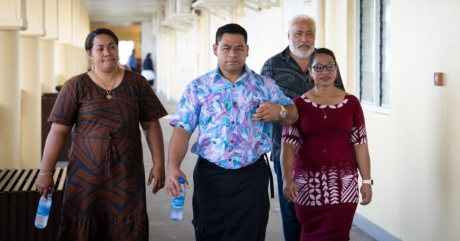 Candidates face charges