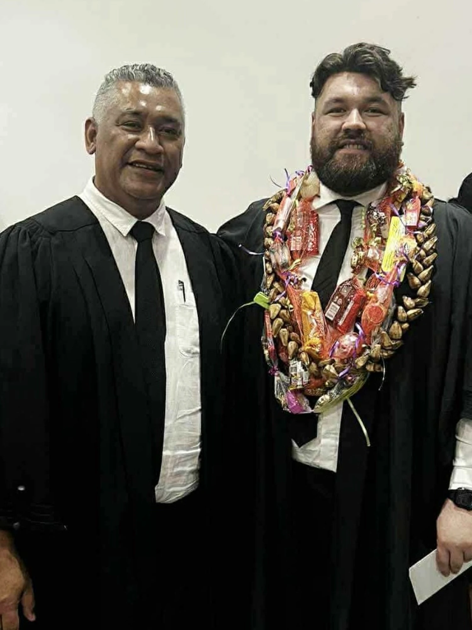 NZ Crown Prosecutor Vaatele joins the Samoan bar