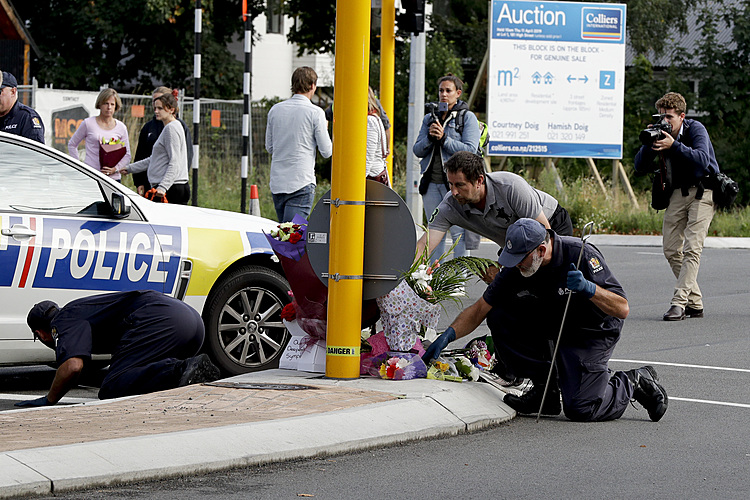 The Latest: Family is helping Australian police investigate