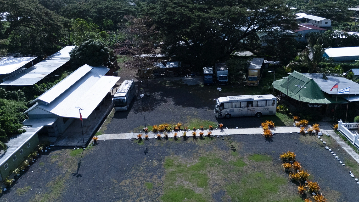HRPP takes aim at FAST buses