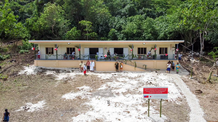 The need to be less reliant on aid