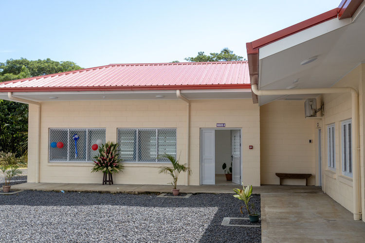 No doctors on night shift at Faleolo Hospital