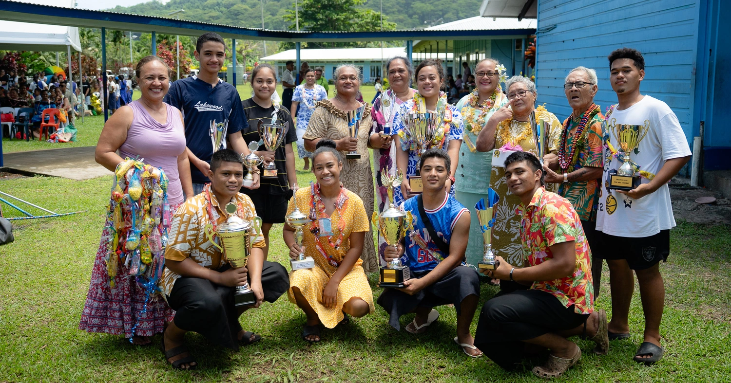 St Mary's topper takes first step to achieving dream