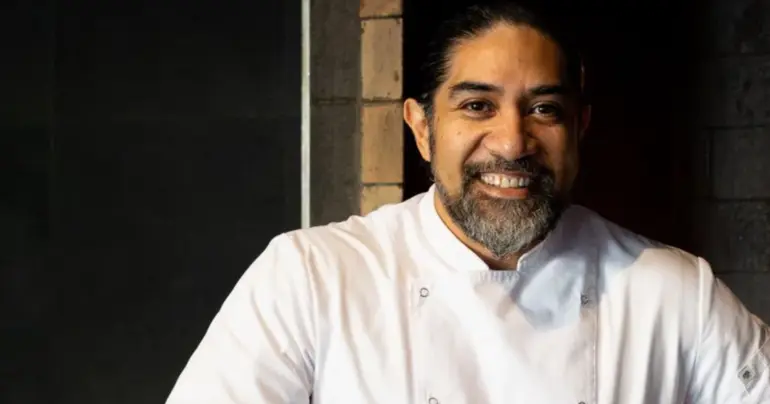 Onesemo becomes first Samoan given Best Chef Awards honours