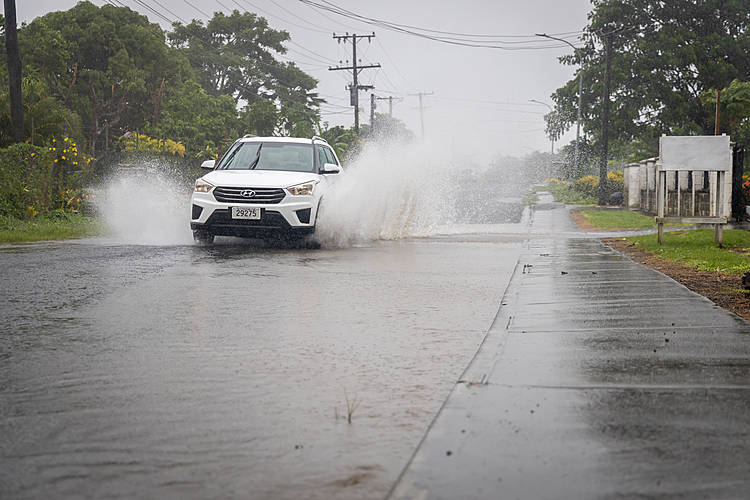 Rain exposes a bad habit and need for infrastructure upgrade