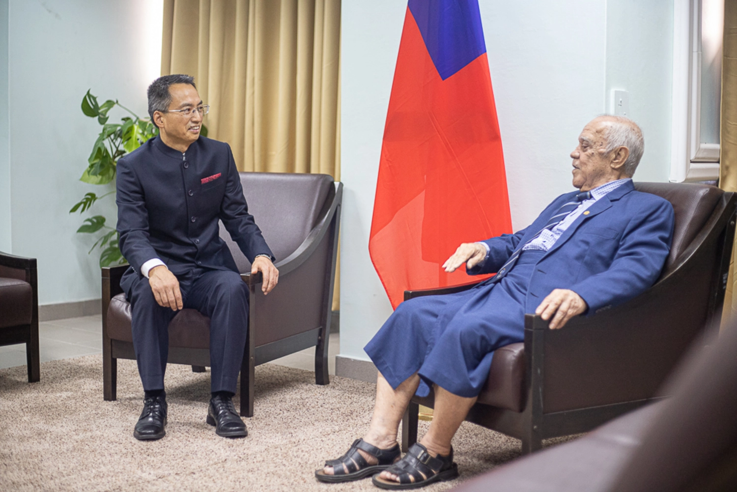 A shared future and a new chapter for China-Samoa relations