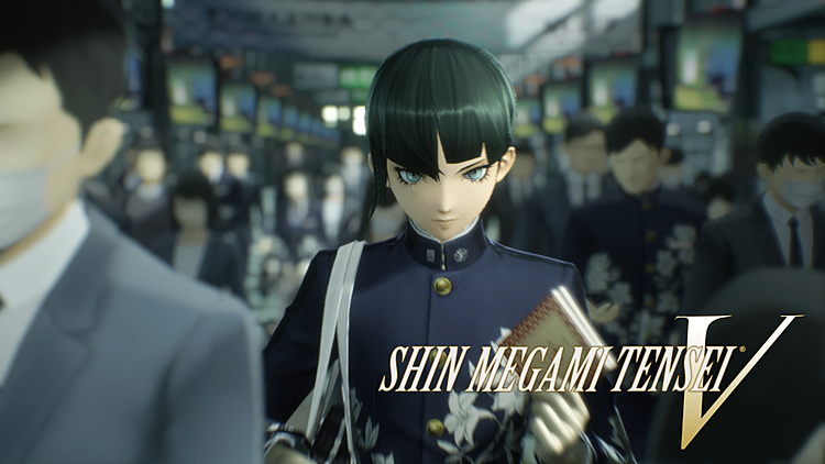 Shin Megami Tensei V and a Remaster of the Acclaimed Shin Megami Tensei III Coming to Nintendo Switch