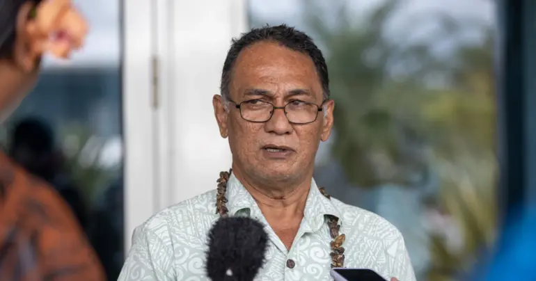Greater risk from medivac: Tagaloa on man in coma