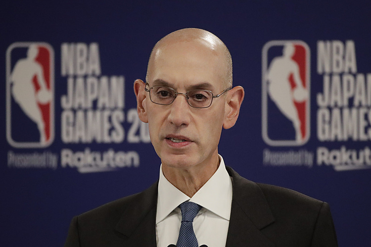With China rift ongoing, NBA says free speech remains vital
