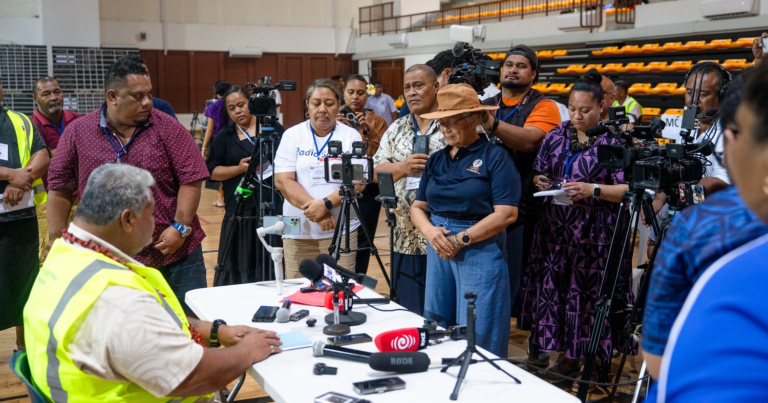 Samoa under the lens: PINA and PFF write to PM