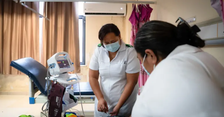 Budget constraints: No overtime for doctors and nurses