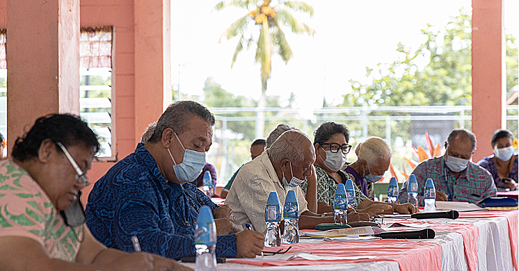 Election report to be ready next month