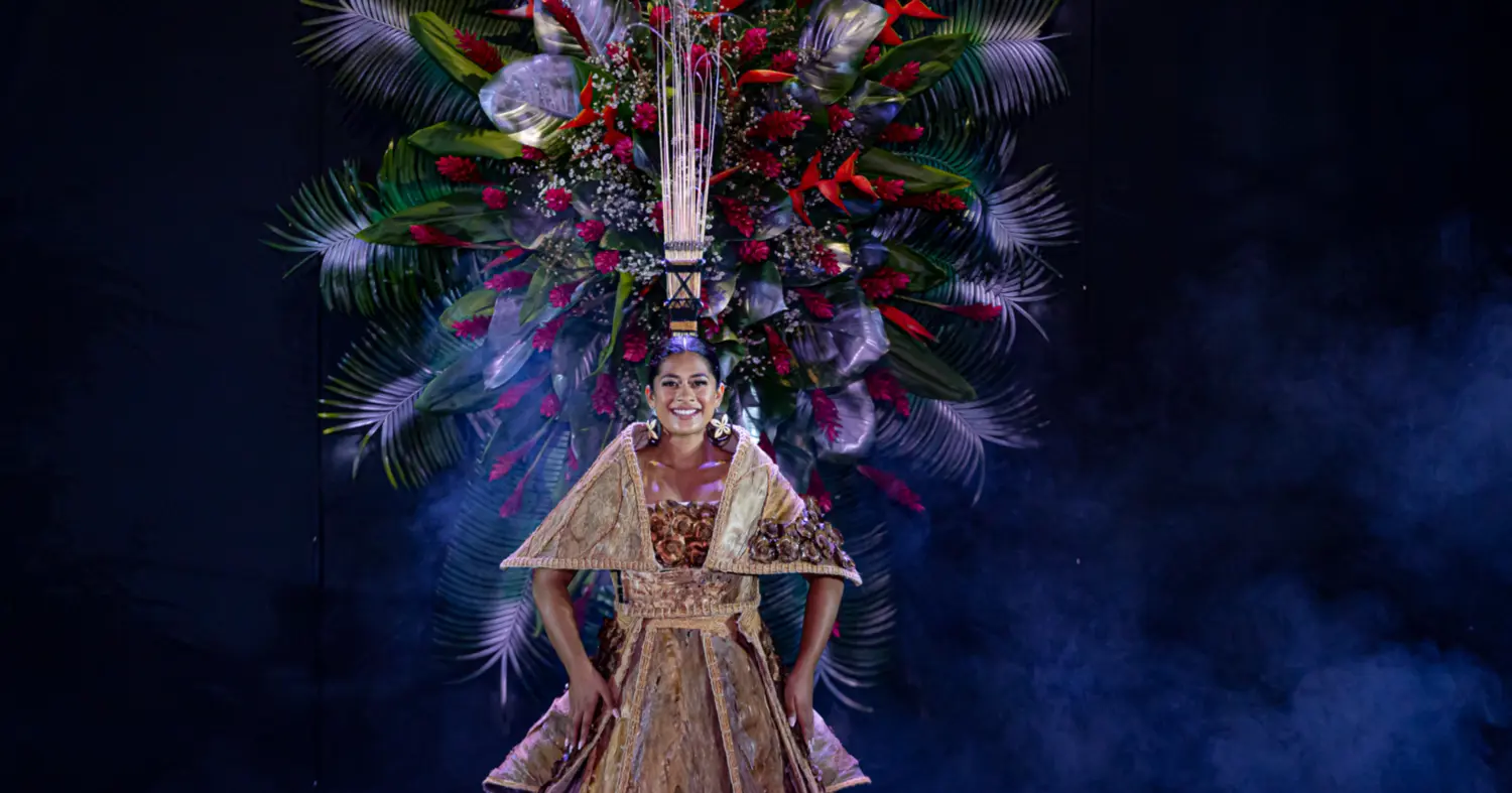 Samoa Observer | Haylani proud to represent Samoa on world stage