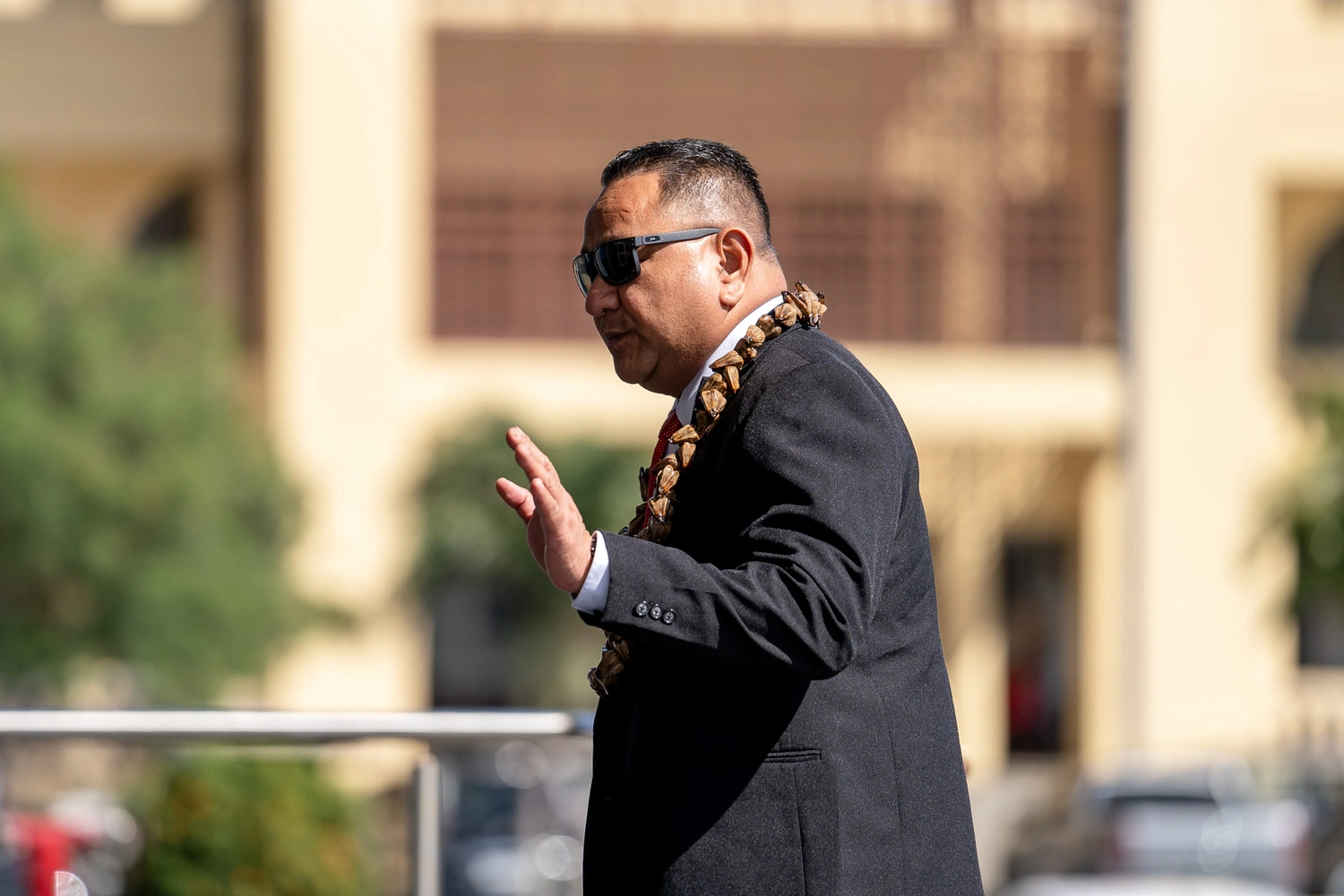Vehicles for use and not abuse: Minister