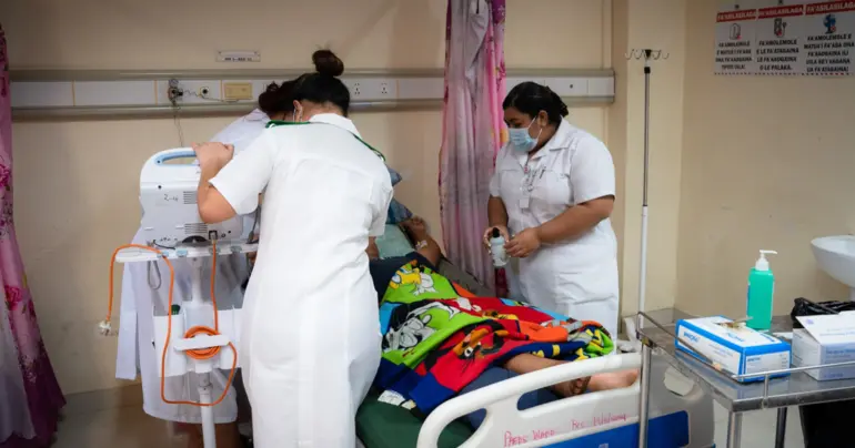 More than 16,000 dengue cases last year