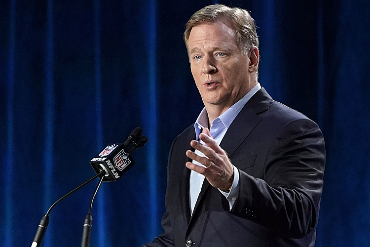 Goodell: NFL committed to finishing regular season on time