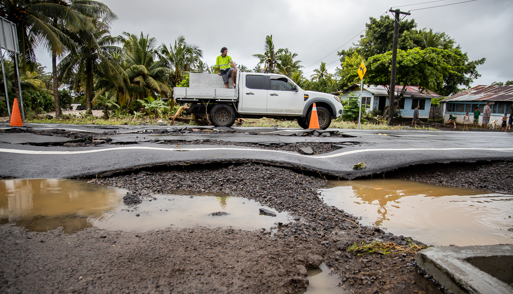 Extreme weather events cost $379 billion in 2020