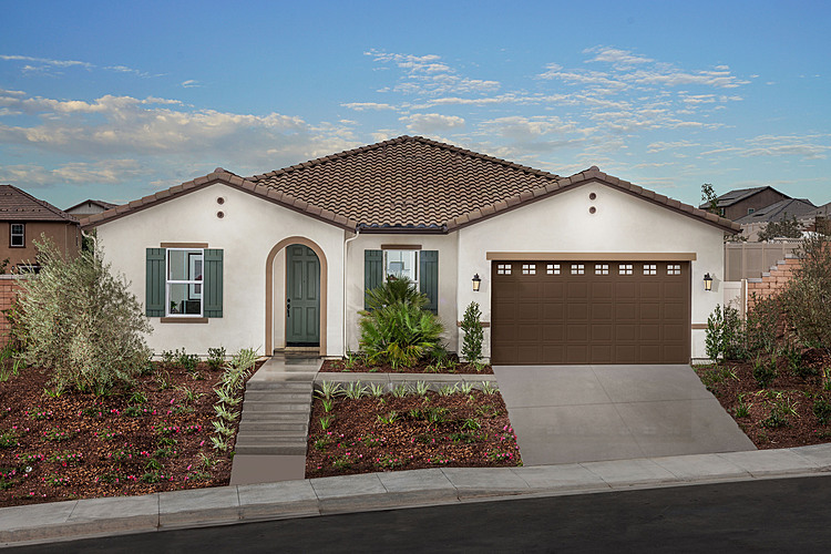 KB Home Announces the Grand Opening of Carmel Ridge and Santa Barbara at Spring Mountain Ranch in Riverside, California